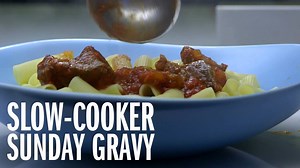 Sunday goals. Get the recipe and browse more slow-cooker faves: http://www.foodtv.com/44z0h. | Food Network