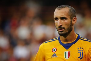 Chiellini: 'Credevo Bonucci sarebbe rimasto. Restiamo amici e fratelli' | Il BiancoNero