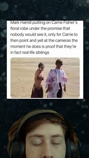 You Wont Believe Mark Hamills Hilarious Robe Reveal