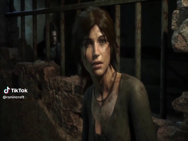 Lara Croft Editing: A Tomb Raider Tribute