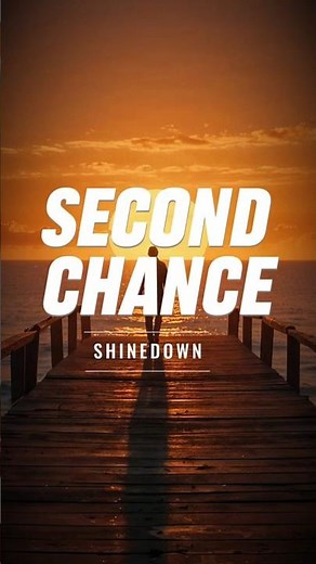 Shinedown - Second Chance (Lyrics) | #Trending #Lyrics #Music #LyricVideo #2000sMusic #Shinedown