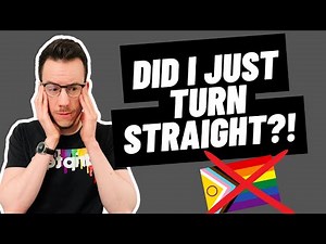 Can I Really Turn Straight? Here’s What’s Actually Going On