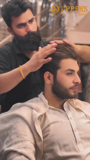 Transform Your Look at Dappers Salon in Rawalpindi