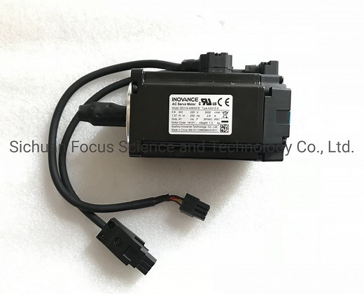[Hot Item] Inovance AC Servo Motor Ms1h4-40b30CB Made in China