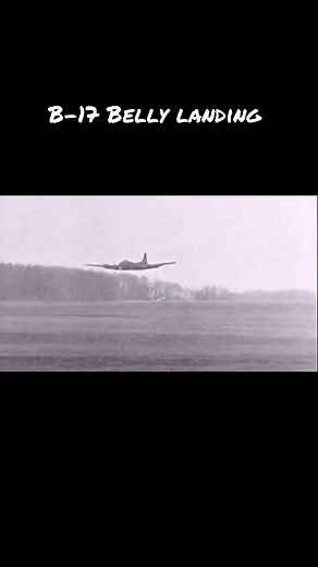 #airforce #ww2 #aviation #warbird #crash #b17 #mastersoftheair