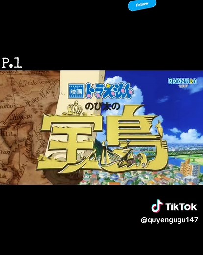 Doraemon Movie 38: Nobita và Đảo Giấu Vàng 2018- Full #doraemonmovie #doraemon2026 #doraemonmovie45 #xhtiktok #creatorsearchinsight