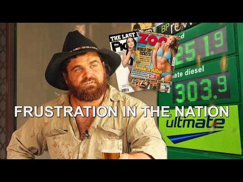 Frustration in the Nation