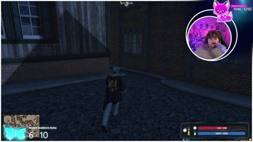 Seven Wands - Eliot à l'école des sorciers - Drama et sortilège🌟!subgoal !feufollet !epg