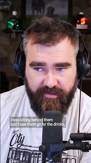 Travis and Jason Kelce recall Taylor Swift’s beer chug: 'She's a pro'