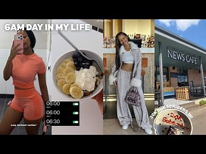 VLOG|6AM Day In My Life,Workout routine,Healthy habits,Let’s Celebrate 20k Subscribers🤍 *Happy 2026*