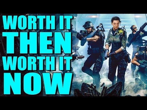 Aliens: Dark Descent | Worth it Then Worth it Now (Revisit)