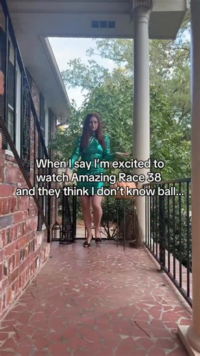 Which season is your favorite? #tar38 #theamazingrace #cbs #realityroyalty | Rachel Reilly