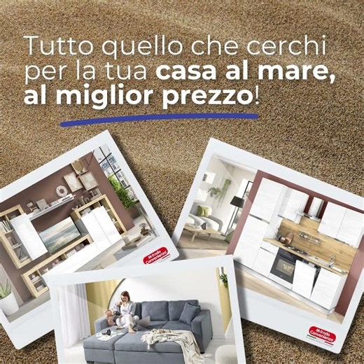 ESTATE DI OCCASIONI | MONDO CONVENIENZA