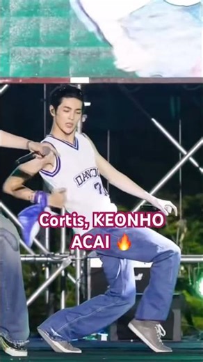 Smooth move 🔥😭 #KEONHO #건호 #CORTIS #코르티스 #kpop #bighit cr.DaftTaengk