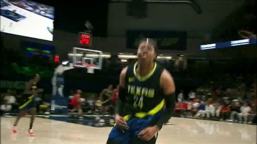 Nike TV Spot, 'WNBA: Lightning'