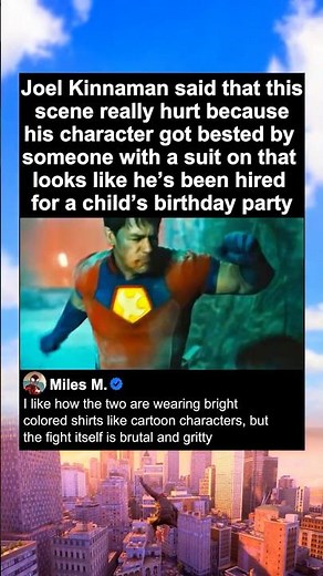 Rick Flag vs Peacemaker | The Suicide Squad (2021)