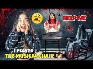 Vlog -The MUSICAL CHAIR Ritual at 12AM - ভয়ঙ্কর Musical Chair Horror Game খেলা *DO NOT PLAY This*