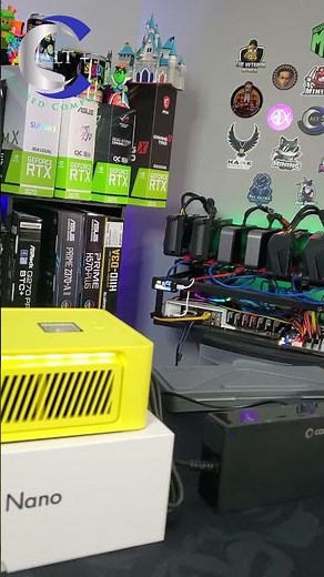 🚀 You asked - They listened | Canaan Avalon Nano 3 PSU Power Supply #crypto #asics