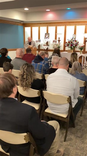 James Ronald Roger’s | Denbow-Gasche Funeral Home and Crematory