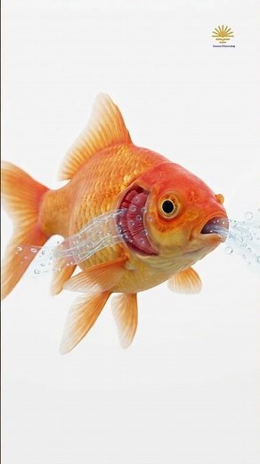 🐟 How Fish Breathe Underwater | Gas Exchange in Fish Explained