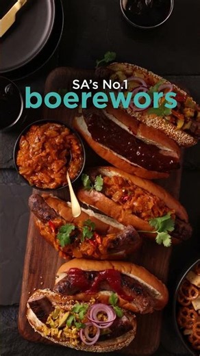 Boerie Made Better and Better | Checkers South Africa