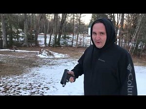 Byrna 12 Gr with Grimburg JUL Projectiles