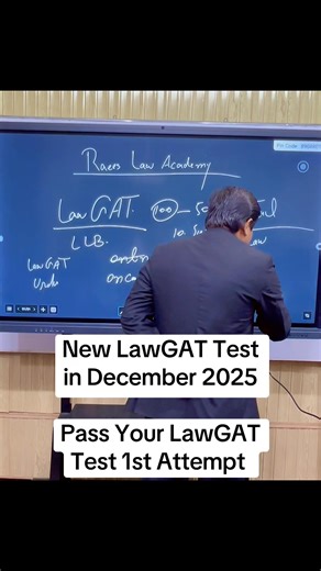 28K views · 389 reactions | ⚖️ LAWGAT December 2025 – The Final Step...