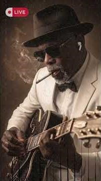 Slow Blues Train Ride 🎶 Smooth Guitar Blues for Late Nights🌃 Relaxing Slow Blues & Vintage Guitar