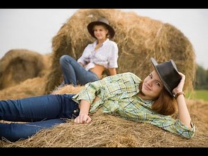 The Woman from the Hayloft | She’s the Country in My Soul