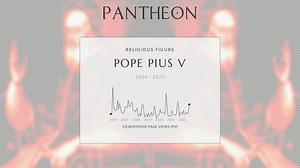 Pope Pius V Biography | Pantheon