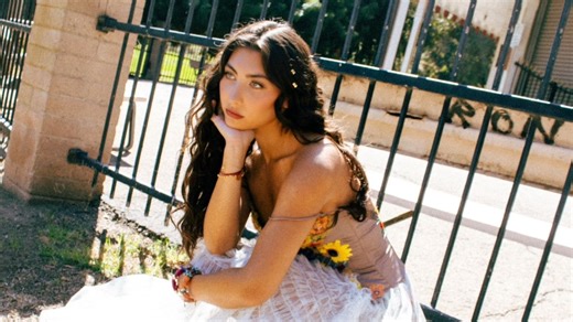 How Toni Cornell Is Honoring Dad Chris Cornell’s Legacy While Forging Her Own Path