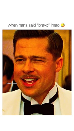 Films | Movies | TV Series 🎭 on Instagram: "Info 👇 follow (us) 👉 @findingoodfilmsdaily for daily movie recommendations and cinema news!! 🎭 Movie: Inglorious B*st*rds (2009) 🍿 (Action) 2h 33mins Description: Inglourious B*st*rds is a 2009 satirical black comedy film written and directed by Quentin Tarantino. It stars an ensemble cast including Brad Pitt, Christoph Waltz, Michael Fassbender, Eli Roth, Diane Kruger, Daniel Brühl, Til Schweiger and Mélanie Laurent. The film tells an alternate h