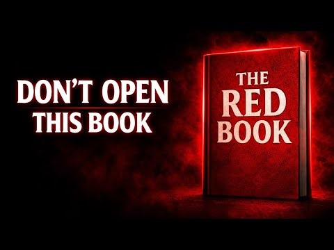 The Red Book: Secrets They Never Told You | Don't Open This Book| Audio Summary Hindi
