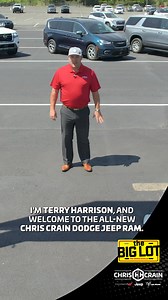 🚗 The Big Lot at Chris Crain Dodge Jeep Ram is now open in Benton!�More vehicles, more value, and a fresh approach to doing things right. Not everything needs to stay the same—sometimes, change is a good thing. 🙌 | Chris Crain Dodge Jeep Ram