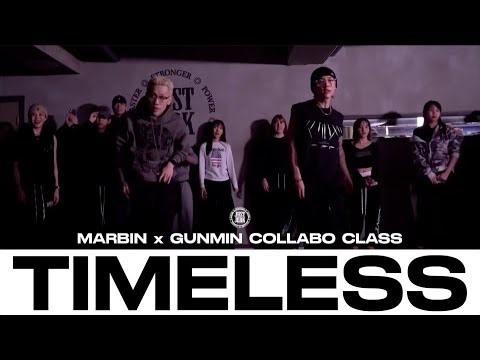 MARBIN X GUNMIN COLLABO CLASS | The Weeknd, Playboi Carti - Timeless | @JustJerkDanceAcademy