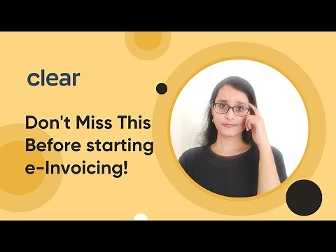e-Invoicing under GST | What is e-invoice enablement form | Login to Invoice Registration Portal