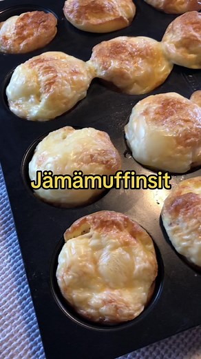 Suolaiset muffinit. Kananmunia, pekonia, juustoa, kinkkua ja pippuria. Mitä sinä laittaisit näiden sekaan? #ruokatiktok #essiefood #ketoruokaa #ketolife #ketogeeninenruokavalio #carnivore #karnivore