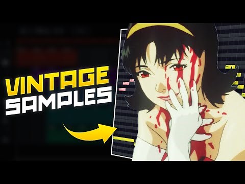 ⭐ How To Make Dark Soulful Vintage Loops (Simplified Dark Soul Samples)
