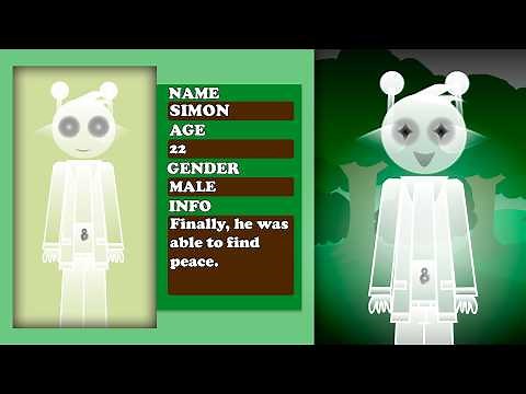 Incredibox - Sprunki | ParaSprunki Human Phase 3 | NEW UPDATE (GALLERY) | All Characters Description