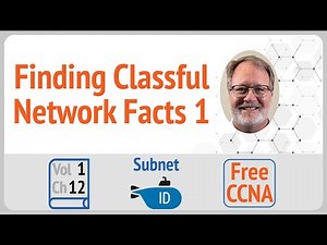 Subnetting Practice: Discovering Facts about Class A, B, and C Networks