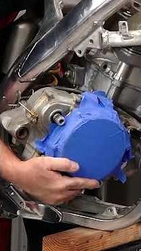Teaser Trailer - Honda CRF450R Engine Rebuild | Honda CRF450 Engine Installation | Partzilla.com