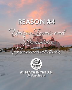 17K views · 506 reactions | Did you hear the big news? St. Pete Beach...