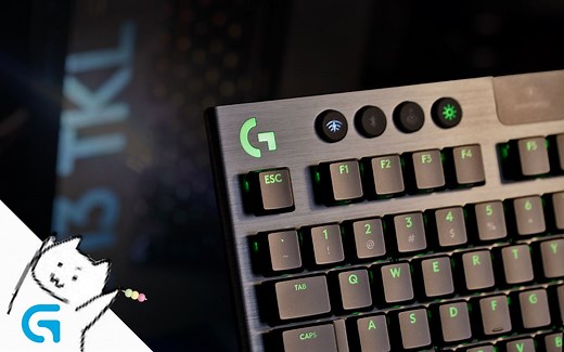 罗技G913 TKL，想买之前你需要注意的几点丨使用体验分享