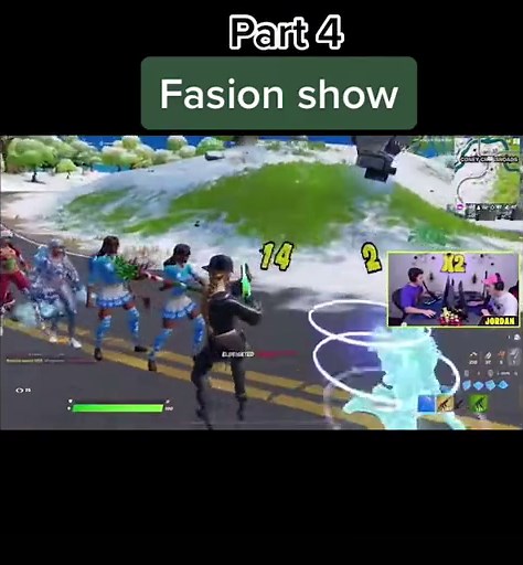 #fashionshow#fortnite#x2twins#x2twinsx2jesse#fyp#x2jordan