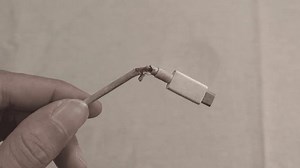 Torn Damaged Usb Cable Connecting Accessory Stock Footage Video (100% Royalty-free) 3774556651 | Shutterstock