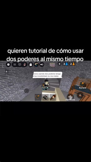 quieren tutorial de cómo usar dos poderes al mismo tiempo para que gane más rápido las partidas esto funciona en el mmv y en el verdadero murder mystery2 #mmv #tutorial #paratiiiiiiiiiiiiiiiiiiiiiiiiiiiiiii #viralvideo #fpyシ ⏳🕓