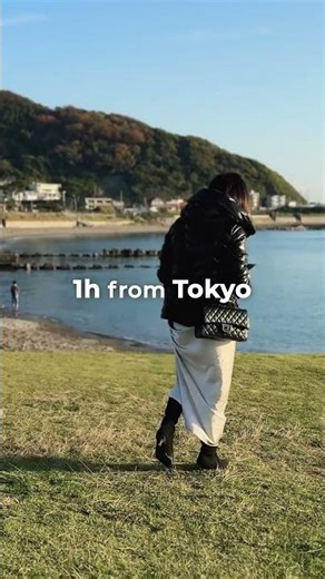 Tokyo’s Secret Seaside Escape | Zushi & Hayama, Japan