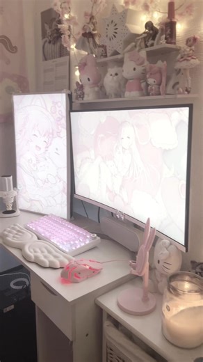 spins me around like a washing machine !! ignore my ugly black pc case