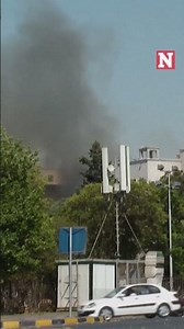 Israeli Airstrikes Hit Syrian Defense Ministry In Damascus