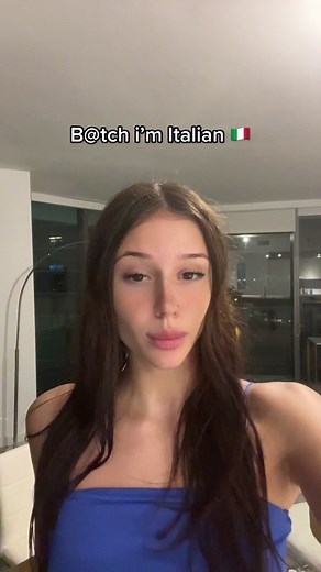 The worst thing you can say to an italian